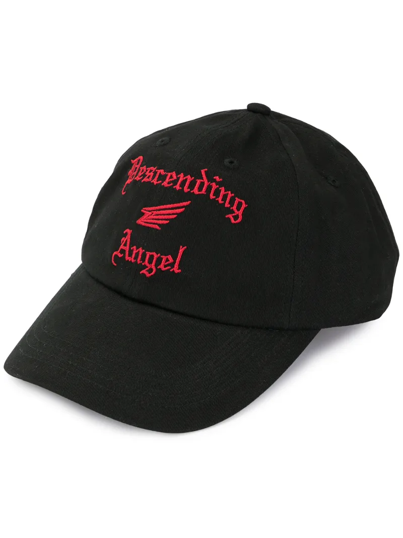 Ground Zero Descending Angel baseball cap